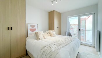 Appartement rénové & meublé de 3 CH à Lippenslaan 