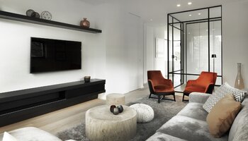 Res. Estée | Penthouse avec 2 chambres à coucher