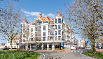 Fenomenale penthouse met panoramische vergezichten