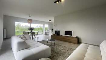 Ruime nieuwbouwwoning nabij centrum