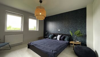 Ruime nieuwbouwwoning nabij centrum