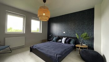 Ruime nieuwbouwwoning nabij centrum