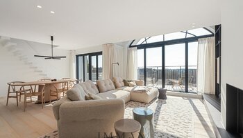 Fenomenale penthouse met panoramische vergezichten