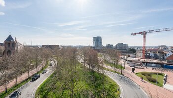 Fenomenale penthouse met panoramische vergezichten