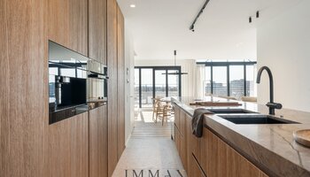 Fenomenale penthouse met panoramische vergezichten