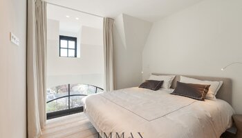 Fenomenale penthouse met panoramische vergezichten