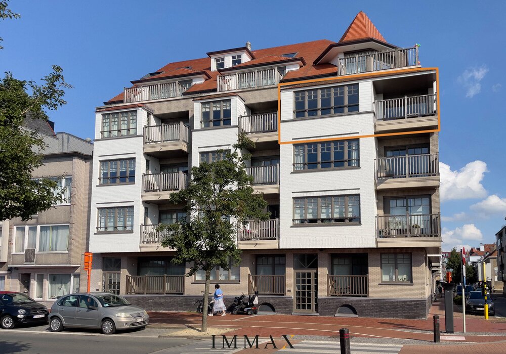 Appartement récent 2SLK avec vue sur le Zegemeer 