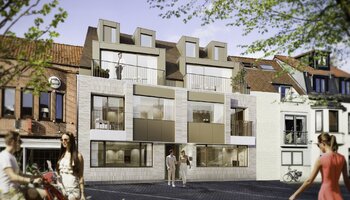 Res. Acur | 6 appartementen in een kleinschalige residentie 