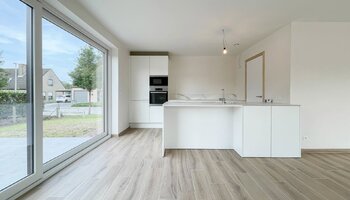 Maison neuve clé en main et économe en énergie avec jardin ensoleillé | Oostkamp