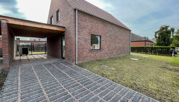 Instapklare & energiezuinige BEN-nieuwbouwwoningen met zongerichte tuin 