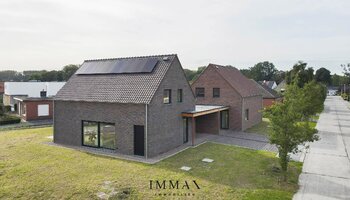 Instapklare & energiezuinige BEN-nieuwbouwwoningen met zongerichte tuin 