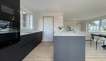 Instapklare & energiezuinige BEN-nieuwbouwwoningen met zongerichte tuin 