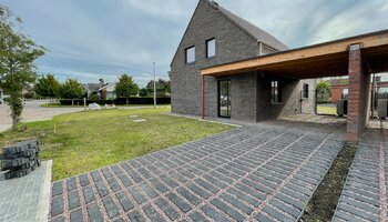 Maison neuve clé en main et économe en énergie avec jardin ensoleillé | Oostkamp