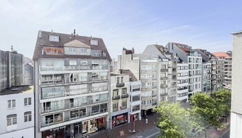 Superbe appartement de 3 chambres à coucher près de la plage et dans le cœur battant de Knokke