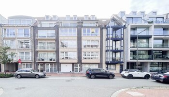 Recent 2SLK-appartement nabij het Zegemeer 