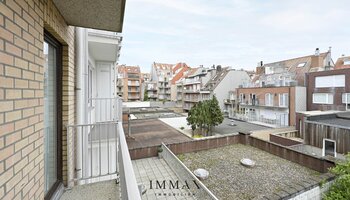 Prachtig 2-SLK appartement nabij het Driehoeksplein 