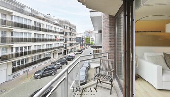 Prachtig 2-SLK appartement nabij het Driehoeksplein 