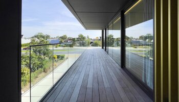 Centraal gelegen nieuwbouw appartement op de Natiënlaan 