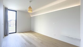 Centraal gelegen nieuwbouw appartement op de Natiënlaan 