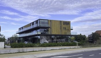 Centraal gelegen nieuwbouw appartement op de Natiënlaan 