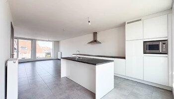 Recent & lichtrijk duplex-appartement met ruime terrassen