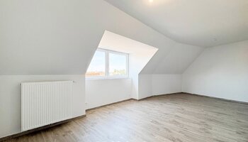 Recent & lichtrijk duplex-appartement met ruime terrassen