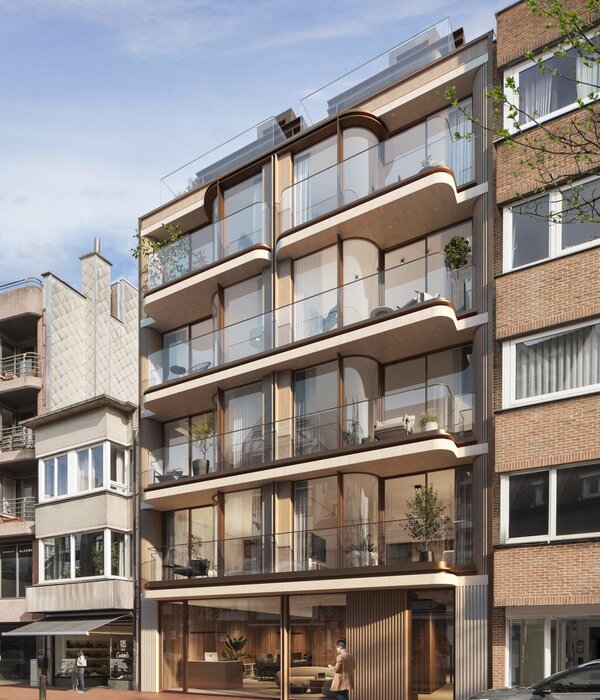 Residentie Jad'Or | 10 nieuwbouwappartementen 