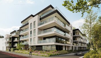 Residentie Estée | 26 appartementen en 1 praktijkruimte