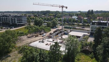 Residentie Estée | 26 appartementen en 1 praktijkruimte