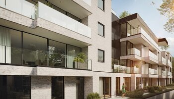 Residentie Estée | 26 appartementen en 1 praktijkruimte