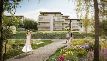 Residentie Estée | 26 appartementen en 1 praktijkruimte