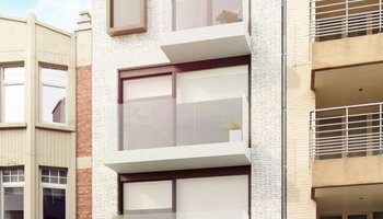 Residentie Sabbia | 3 duplexappartementen 