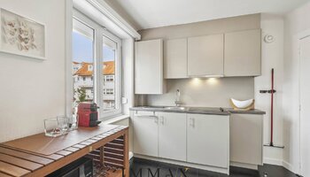 Lichtrijk, instapklaar appartement nabij de Lippenslaan 