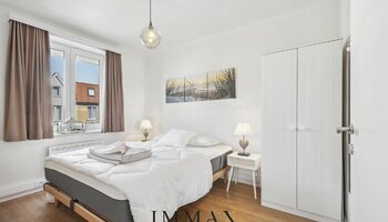 Lichtrijk, instapklaar appartement nabij de Lippenslaan 