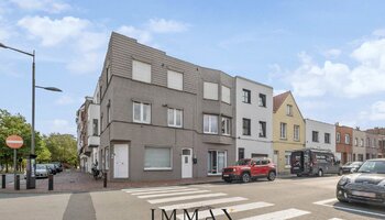 Lichtrijk, instapklaar appartement nabij de Lippenslaan 