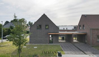 Instapklare & energiezuinige BEN-nieuwbouwwoningen met zongerichte tuin 