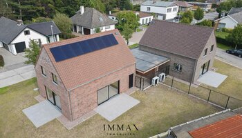 Instapklare & energiezuinige BEN-nieuwbouwwoningen met zongerichte tuin 