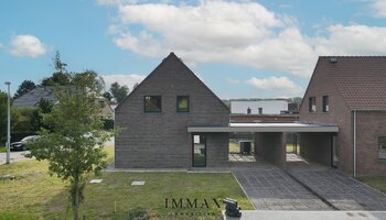 Instapklare & energiezuinige BEN-nieuwbouwwoningen met zongerichte tuin 