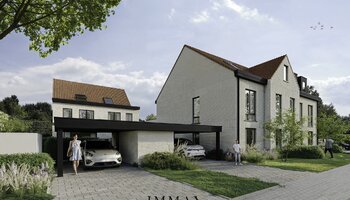 Res. Yuki | Nieuwbouwwoning gelegen in landelijke omgeving 