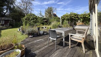 Maison unifamiliale située au calme