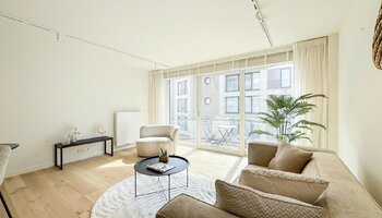 Prachtig 2-SLK appartement nabij het Driehoeksplein 