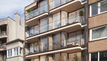 Residentie Jad'Or | 10 nieuwbouwappartementen 