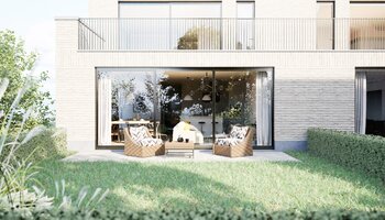 Res. Yuki | Appartement entre les polders verts