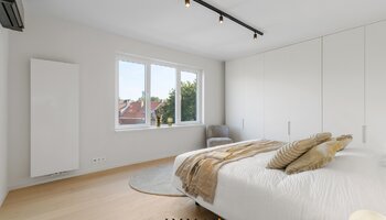 Luxueus afgewerkt appartement met mooi uitzicht 