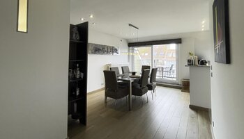 Mooi verzorgd duplex appartement vlakbij zee 