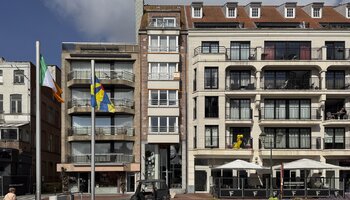 Appartement met 2-SLKS en fenomenaal uitzicht 