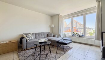 Appartement met 2-SLKS en fenomenaal uitzicht 