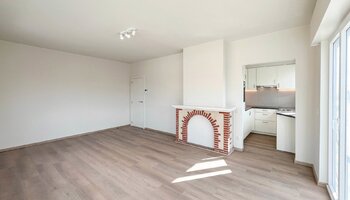 Uitstekend gerenoveerd duplex appartement met 3 slaapkamers