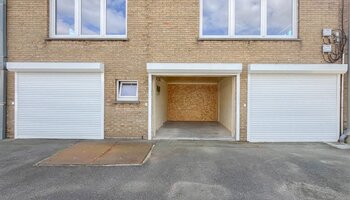 Uitstekend gerenoveerd duplex appartement met 3 slaapkamers