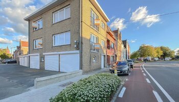 Uitstekend gerenoveerd duplex appartement met 3 slaapkamers